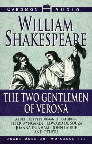 Title details for The Two Gentlemen of Verona by William Shakespeare - Wait list